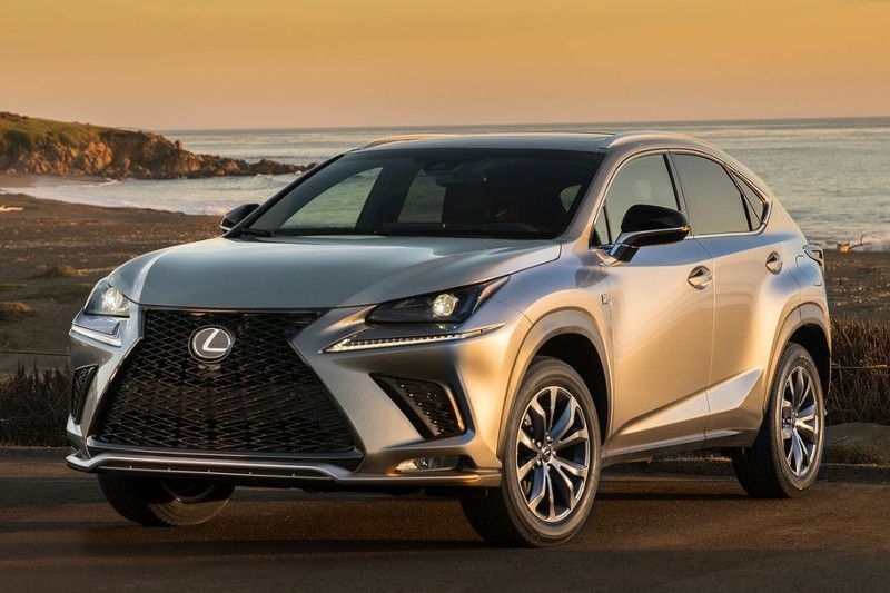 Lexus NX opinie, oceny, testy, samochody, dane techniczne