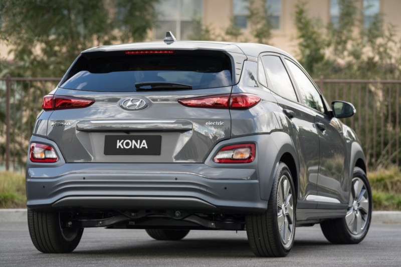 Hyundai Kona opinie, oceny, testy, samochody, dane techniczne
