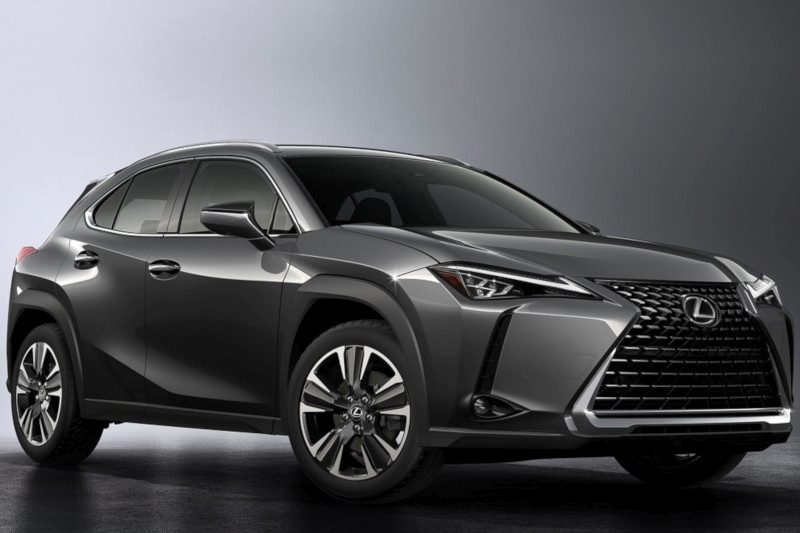 Lexus UX opinie, oceny, testy, samochody, dane techniczne