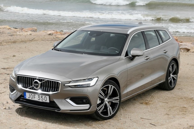 Volvo V60 opinie, oceny, testy, samochody, dane techniczne