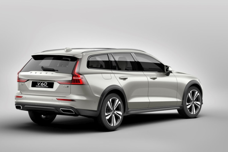 Volvo V60 opinie, oceny, testy, samochody, dane techniczne