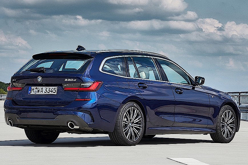 BMW Seria 3 opinie, oceny, testy, samochody, dane techniczne