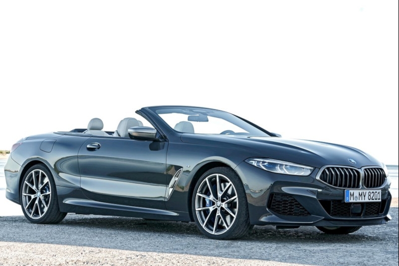 BMW Seria 8 opinie, oceny, testy, samochody, dane techniczne