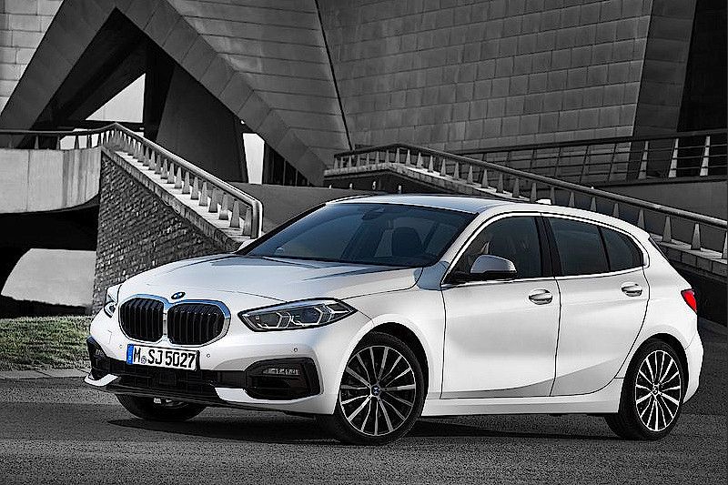 BMW Seria 1 opinie, oceny, testy, samochody, dane techniczne