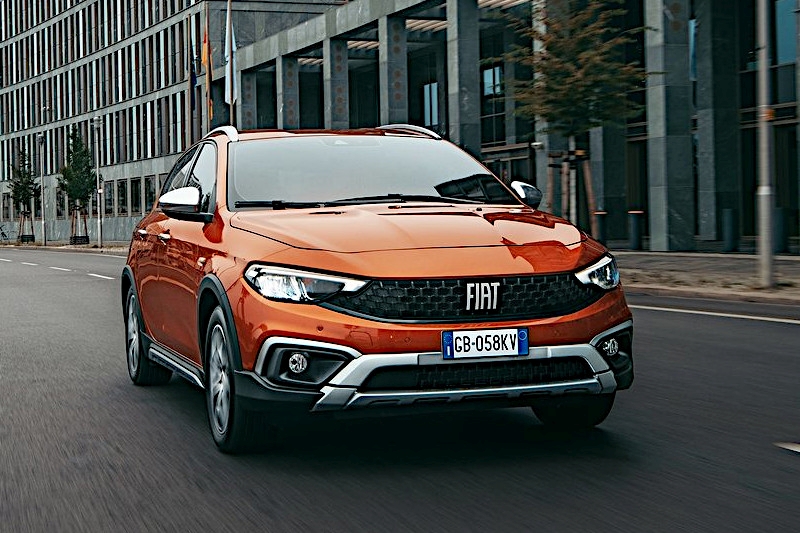 Fiat Tipo opinie, oceny, testy, samochody, dane techniczne