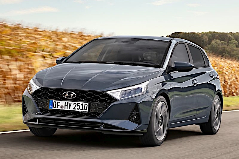 Hyundai i20 opinie, oceny, testy, samochody, dane techniczne