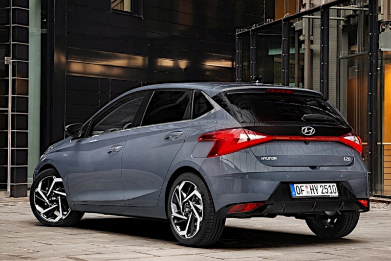 Hyundai i20 opinie, oceny, testy, samochody, dane techniczne