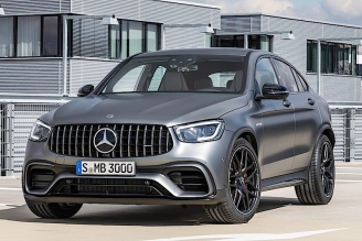 Mercedes Benz Glc 43 Amg 4matic 390 Km 9tct Speedshift Nowe Auto Cena I Wyposazenie