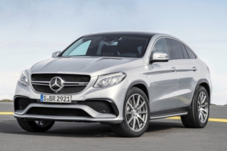 Mercedes Benz Klasa Gle 63 Amg 4matic 557 Km 7g Tronic