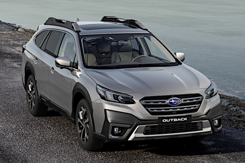 Subaru Outback Opinie, Oceny, Testy, Samochody, Dane Techniczne