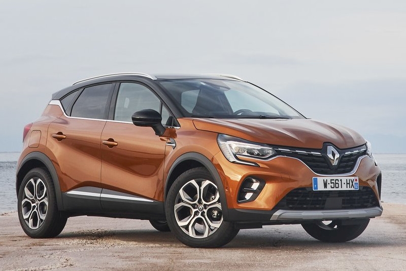 Renault Captur opinie, oceny, testy, samochody, dane