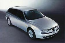 Alfa 156 Sportwagon 2