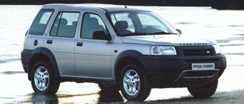 Freelander - nowy wariant od jesieni 2000 1