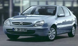 Citroen Xsara - premiera w Paryu 1