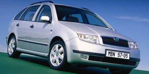 Fabia Combi - auto z charakterem 1