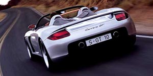 Porsche Carrera GT 4