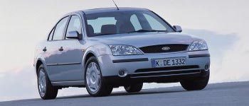 Mondeo - pocztek ofensywy 1