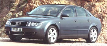 Nowe Audi A4 - prawdziwe Audi 1