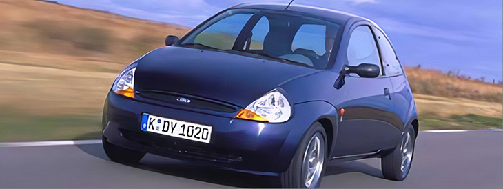 Ford Ka Royal 2001