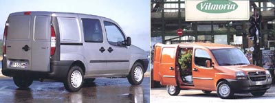 Doblo i Doblo Cargo - dwa auta na kad okazj 3