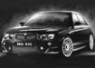 MG Rover - sportowa limuzyna MG X 10