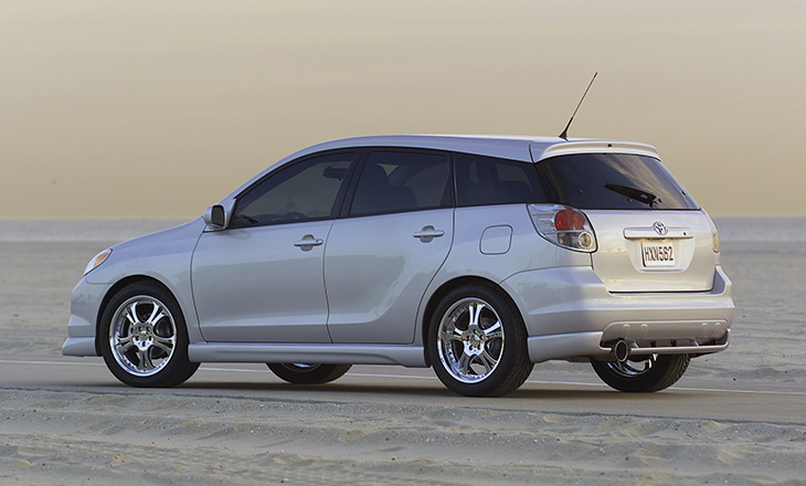Toyota Matrix 2001