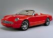 Concept Car Thunderbird Sports Roadster