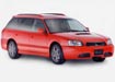 Legacy Blitzen Wagon AWD