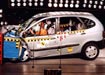 EuroNCAP: Test zderzeniowy piciu minivanw