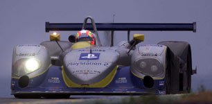 Sukces Teamu ORECA Chryslera w 69 wycigu Le Mans 1