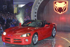 Viper RT-10 Convertible ... rozdzia trzeci 1