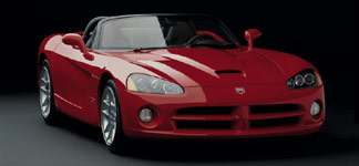 Viper RT-10 Convertible ... rozdzia trzeci 4