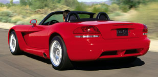 Viper RT-10 Convertible ... rozdzia trzeci 5