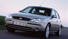 Mondeo, Focus, Fiesta - TDCi 1