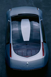 Renault Talizman - nowa wizja samochodu 7