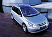 Program Peugeota na IAA 2001