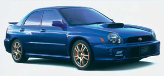 Europejska premiera Subaru – Impreza WRX STi 1