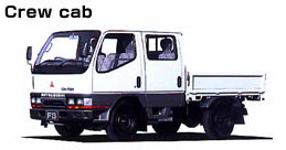 Mitsubishi Canter 3