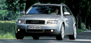 Nowe Audi A4 Avant 2