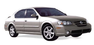 Nissan Maxima 2002 3