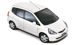 Honda Jazz 1