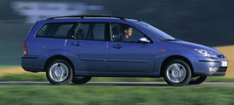 Ford Focus 2002 2