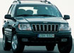 Jeep Grand Cherokee ponownie Pojazdem 4x4 Roku