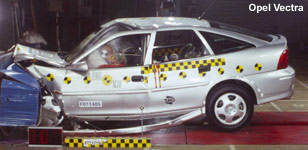 Najnowsze rezultaty testw Euro NCAP 4