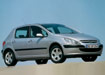 Peugeot 307 – Auto Roku 2002
