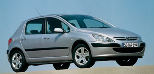 Peugeot 307 – Auto Roku 2002 1