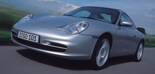 Porsche 911 Targa 1