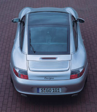Porsche 911 Targa 2