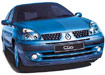 Clio Extreme - penia wrae