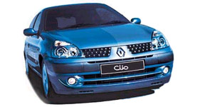 Clio Extreme - penia wrae 1